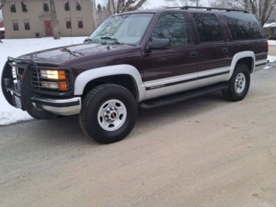 1997 GMC Suburban for sale
