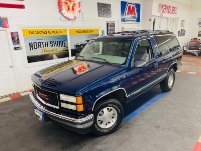 1997 GMC Yukon for sale in Illinois