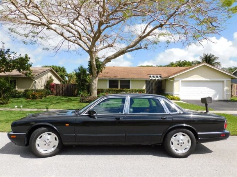 1997 Jaguar XJ6 for sale in Michigan (ID-105156)