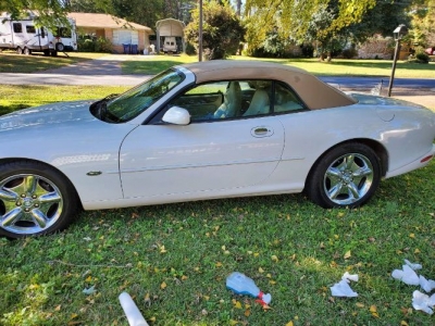 1997 Jaguar XK8 for sale