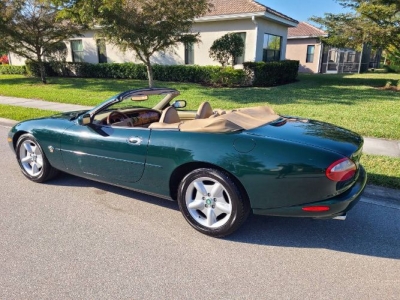 1997 Jaguar XK8 for sale