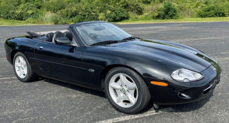 1997 Jaguar XK8 for sale in Michigan (ID-130195)