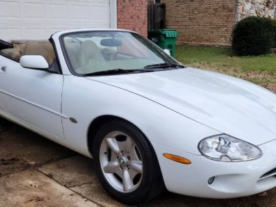 1997 Jaguar XK8 for sale 1997 Jaguar XK8 for sale