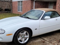 1997 Jaguar XK8 for sale in Michigan (ID-138476)
