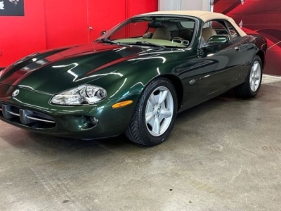 1997 Jaguar XK8 for sale