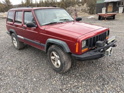 1997 Jeep Cherokee for sale