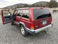 1997 Jeep Cherokee for sale in Michigan (ID-140378)