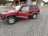 1997 Jeep Cherokee for sale in Michigan (ID-140378)