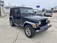 1997 Jeep Wrangler for sale in Michigan (ID-113758)
