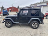 1997 Jeep Wrangler for sale in Michigan (ID-113758)