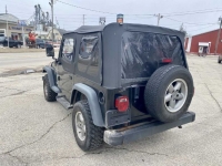 1997 Jeep Wrangler for sale in Michigan (ID-113758)