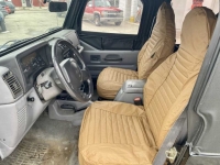 1997 Jeep Wrangler for sale in Michigan (ID-113758)