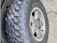 1997 Jeep Wrangler for sale in Michigan (ID-113758)
