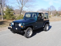 1997 Jeep Wrangler for sale in Michigan (ID-115504)
