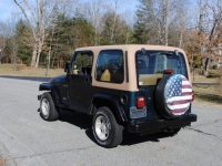 1997 Jeep Wrangler for sale in Michigan (ID-115504)