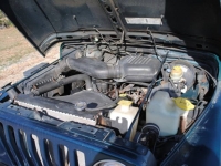 1997 Jeep Wrangler for sale in Michigan (ID-115504)