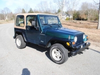 1997 Jeep Wrangler for sale in Michigan (ID-115504)