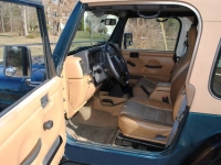 1997 Jeep Wrangler for sale in Michigan (ID-115504)