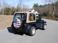 1997 Jeep Wrangler for sale in Michigan (ID-115504)