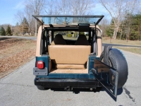 1997 Jeep Wrangler for sale in Michigan (ID-115504)