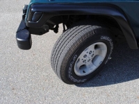 1997 Jeep Wrangler for sale in Michigan (ID-115504)