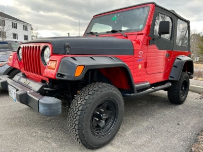 1997 Jeep Wrangler for sale 1997 Jeep Wrangler for sale