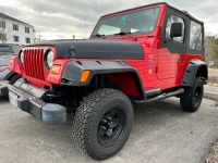1997 Jeep Wrangler for sale in Michigan (ID-116167)