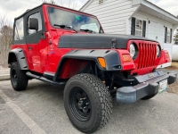 1997 Jeep Wrangler for sale in Michigan (ID-116167)