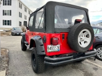 1997 Jeep Wrangler for sale in Michigan (ID-116167)