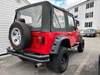 1997 Jeep Wrangler for sale in Michigan (ID-116167)