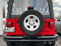1997 Jeep Wrangler for sale in Michigan (ID-116167)
