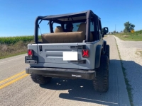 1997 Jeep Wrangler for sale in Michigan (ID-134208)