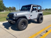 1997 Jeep Wrangler for sale in Michigan (ID-134208)