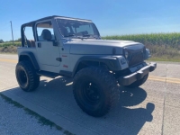 1997 Jeep Wrangler for sale in Michigan (ID-134208)