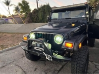 1997 Jeep Wrangler for sale in Michigan (ID-138741)