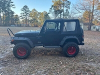 1997 Jeep Wrangler for sale in Michigan (ID-138755)