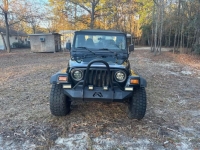 1997 Jeep Wrangler for sale in Michigan (ID-138755)