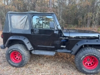 1997 Jeep Wrangler for sale in Michigan (ID-138755)
