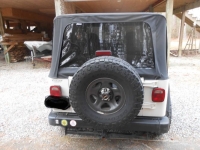 1997 Jeep Wrangler for sale in Michigan (ID-138861)