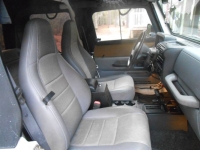 1997 Jeep Wrangler for sale in Michigan (ID-138861)