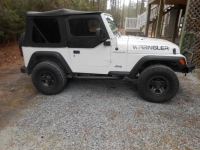 1997 Jeep Wrangler for sale in Michigan (ID-138861)