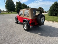 1997 Jeep Wrangler for sale in Michigan (ID-139114)