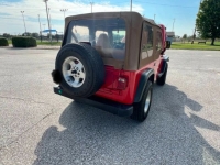 1997 Jeep Wrangler for sale in Michigan (ID-139114)
