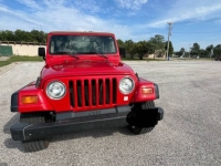 1997 Jeep Wrangler for sale in Michigan (ID-139114)