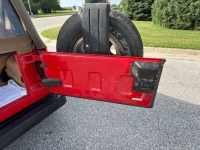 1997 Jeep Wrangler for sale in Michigan (ID-139114)