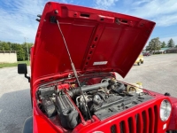 1997 Jeep Wrangler for sale in Michigan (ID-139114)