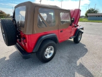 1997 Jeep Wrangler for sale in Michigan (ID-139114)