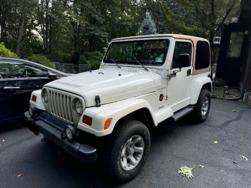 1997 Jeep Wrangler for sale in Michigan (ID-139133) 1997 Jeep Wrangler for sale in Michigan (ID-139133)
