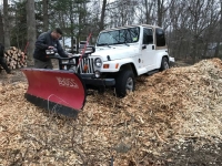 1997 Jeep Wrangler for sale in Michigan (ID-139133)