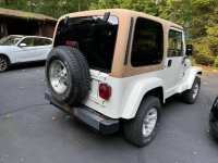 1997 Jeep Wrangler for sale in Michigan (ID-139133)